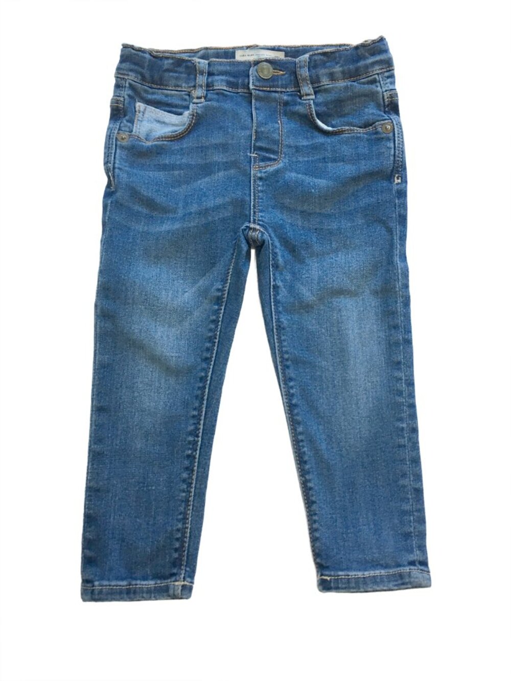 Zara Baby Jeans Size 12-18 Months